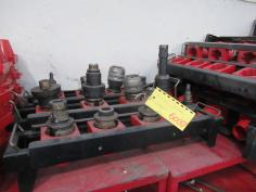 FRESE ISO 40 KIT COMPLETO